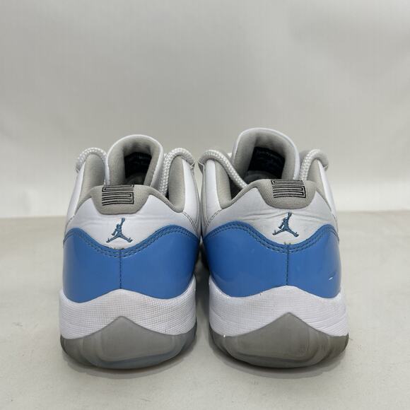 Nike Air Jordan 11 Retro Low “UNC/University Blue White” main image 7